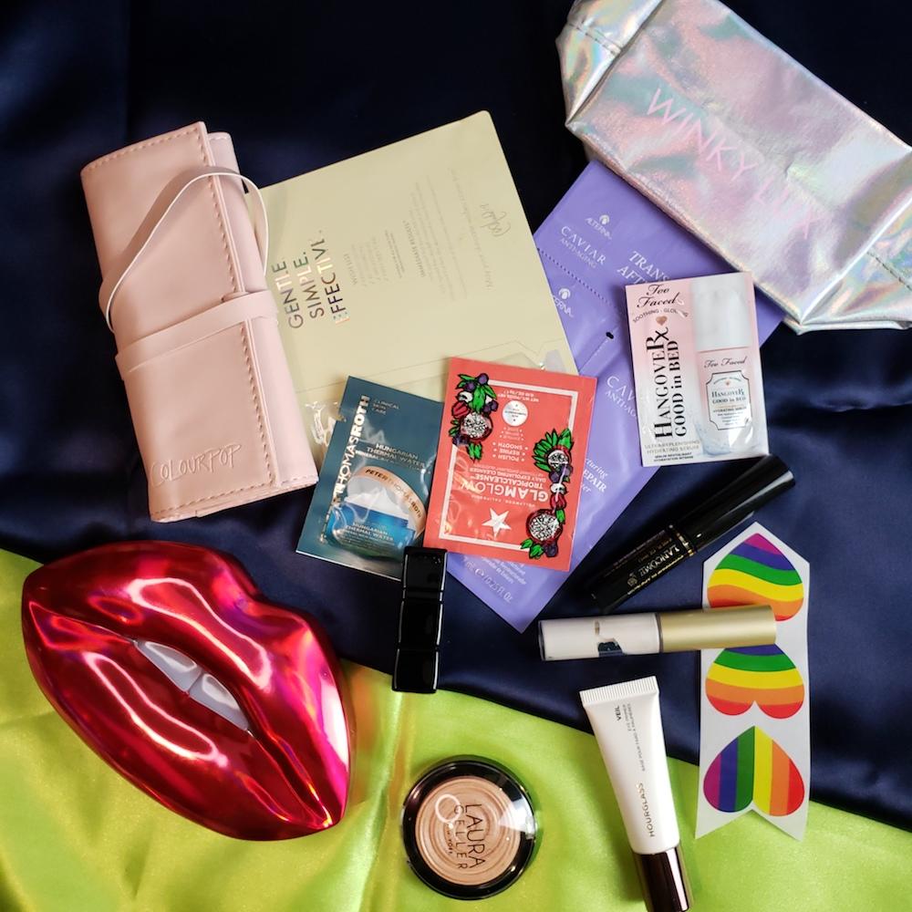 🌈🦄 UNICORN PRIDE HAUL 42 ✨ #0