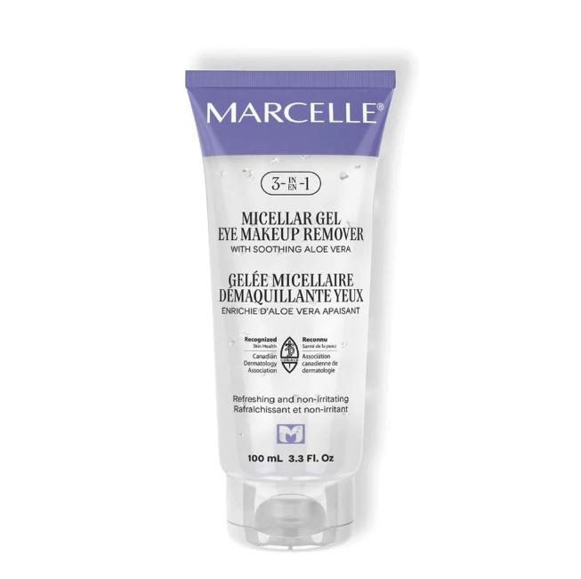 Marcelle 3-In-1 Micellar Gel Eye Makeup Remover Mini