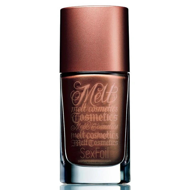 Melt Cosmetics SexFoil Liquid Highlighter Chocolate Dipped