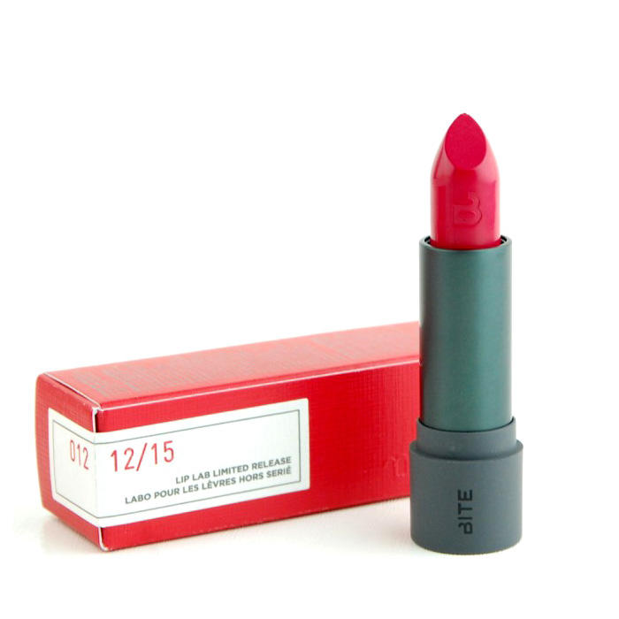 Bite Beauty Lip Lab Limited Release Creme Deluxe Lipstick 012