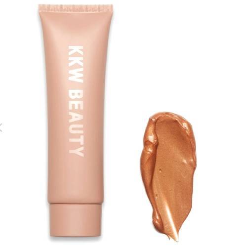 KKW Skin Perfecting Body Shimmer Bronze