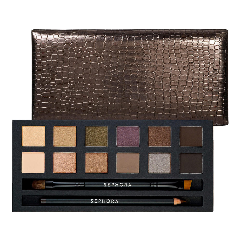 Sephora It Nude Eyeshadow Palette