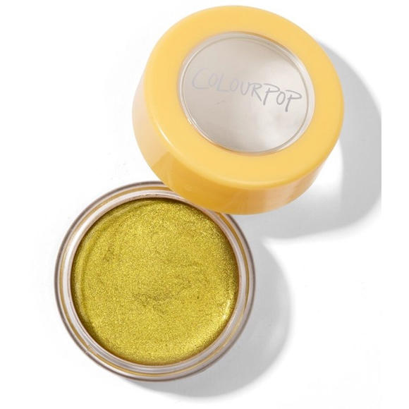 ColourPop Jelly Much Shadow Photosynth Sis