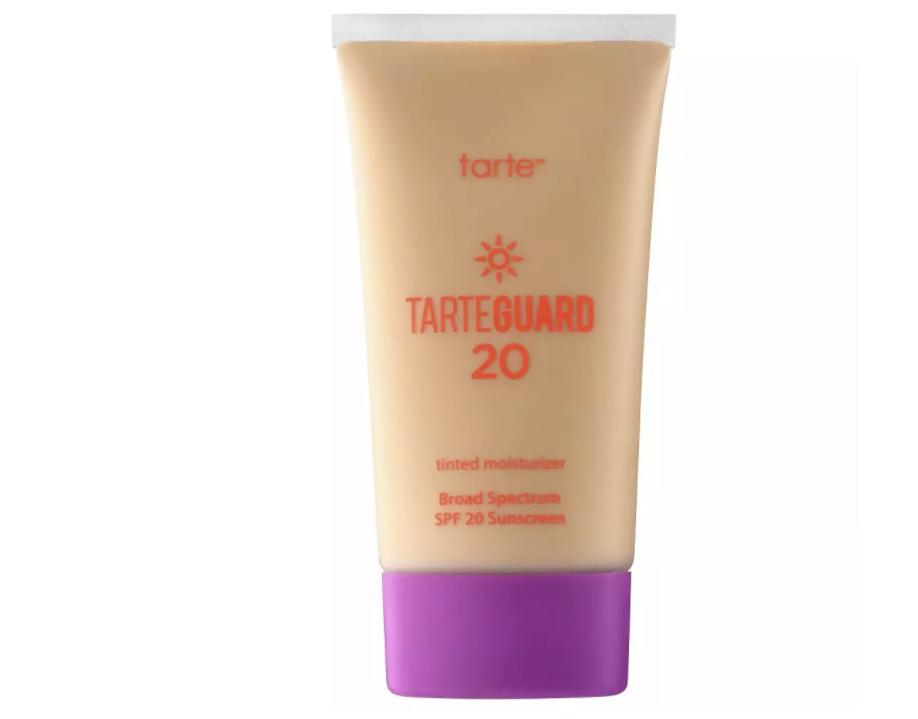 Tarte Tarteguard 20 Tinted Moisturizer SPF 20 Sunscreen Light-Medium