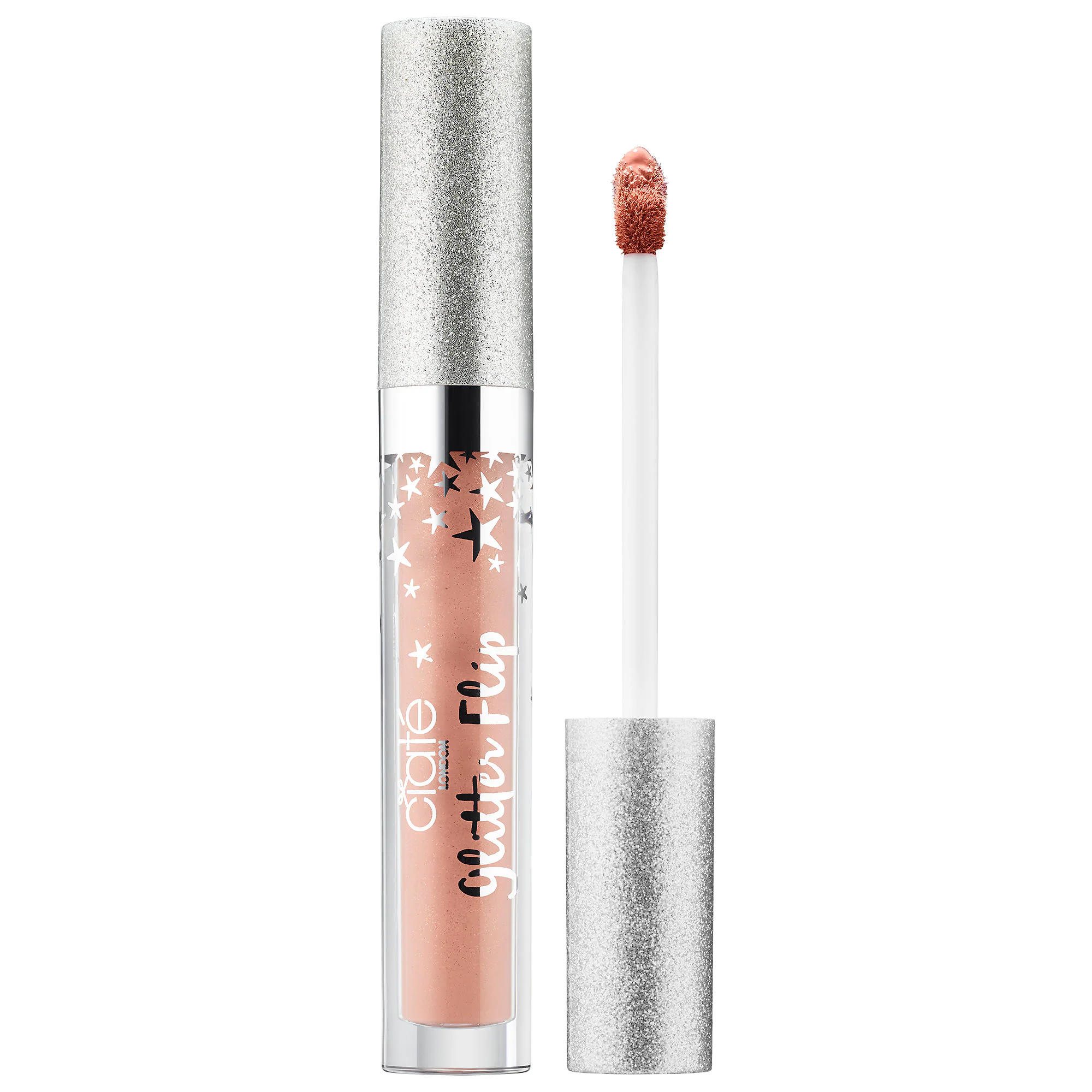 Ciate London Glitter Flip Lipstick Undressed