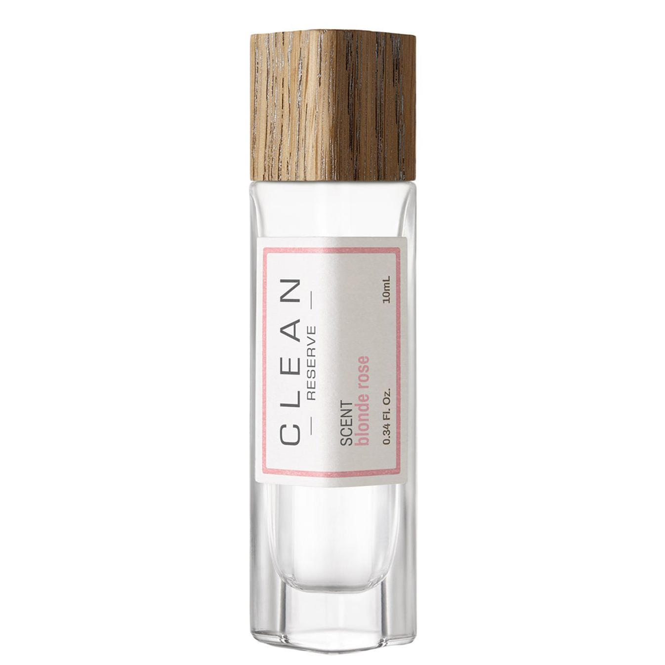 Clean Reserve Perfume Rose Blonde Travel