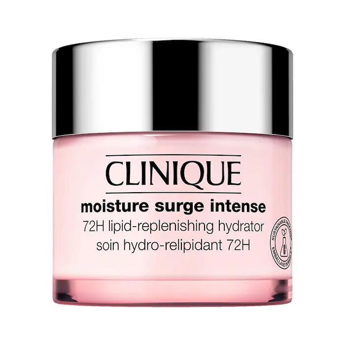 CLINIQUE Moisture Surge Intense Replenishing Hydrator Moisturizer 