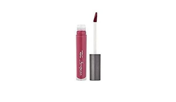 ULTA Beauty Matte Lip Cream Berry Wine