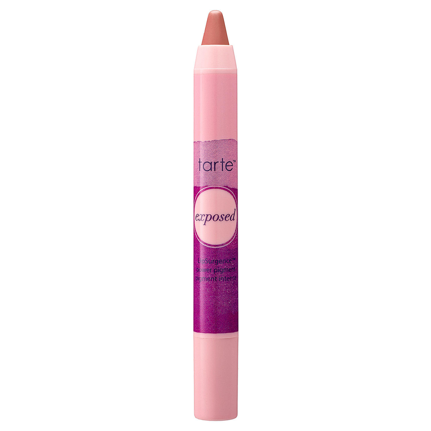 Tarte LipSurgence Power Pigment Lip Exposed