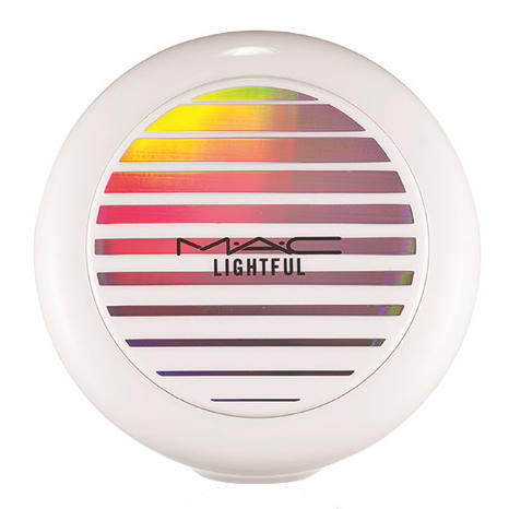MAC Lightful Marine-Bright Formula SPF 25 Foundation Compact #0