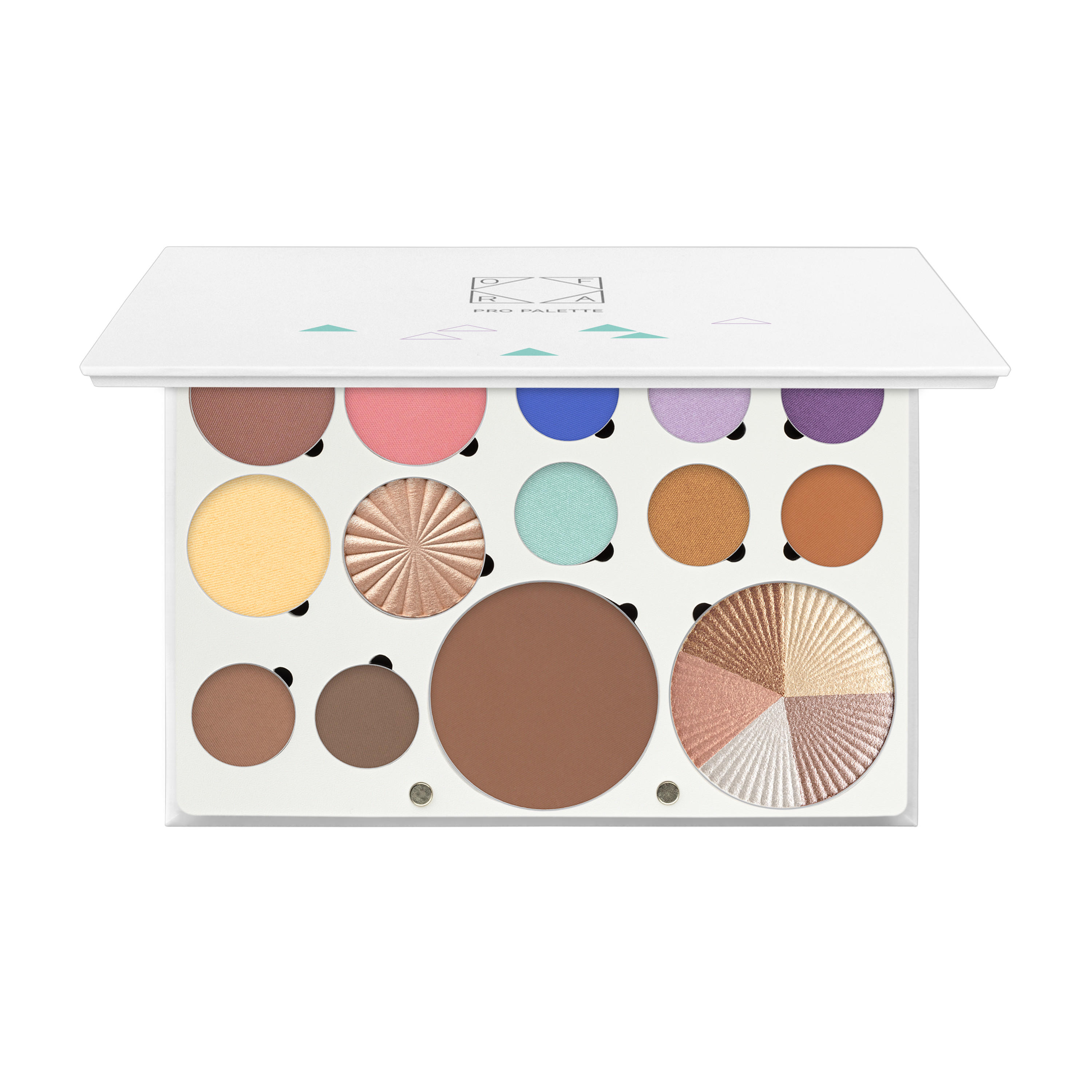 OFRA Cosmetics Pro Palette Free Spirit