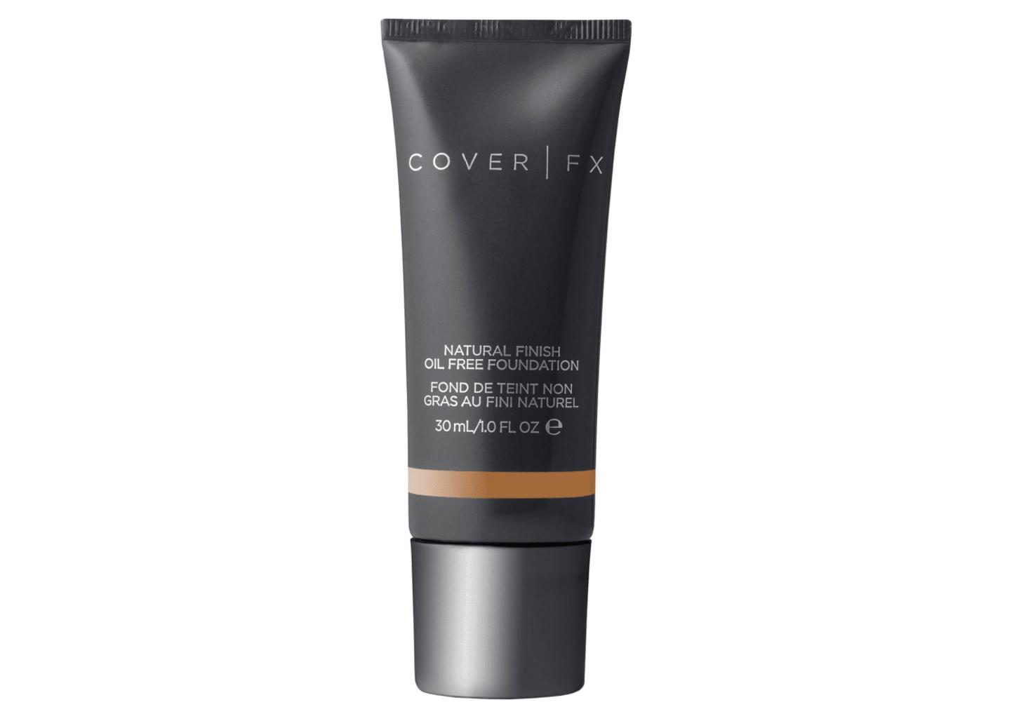 Cover FX Natural Finish Oil Free Foundation G100