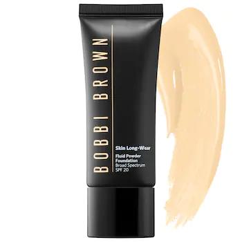  Bobbi Brown Skin Long-Wear Fluid Powder Foundation Beige N-042