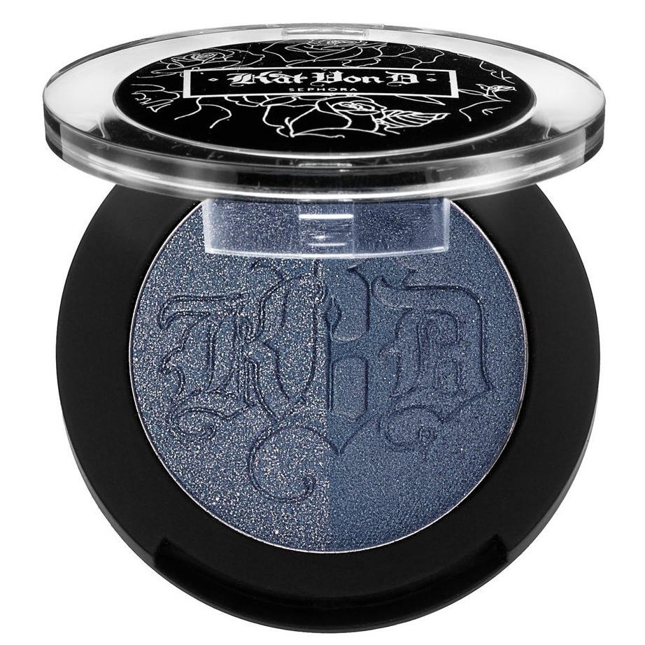 Kat Von D Rock N Roll Eyeshadow Duos Moonshine