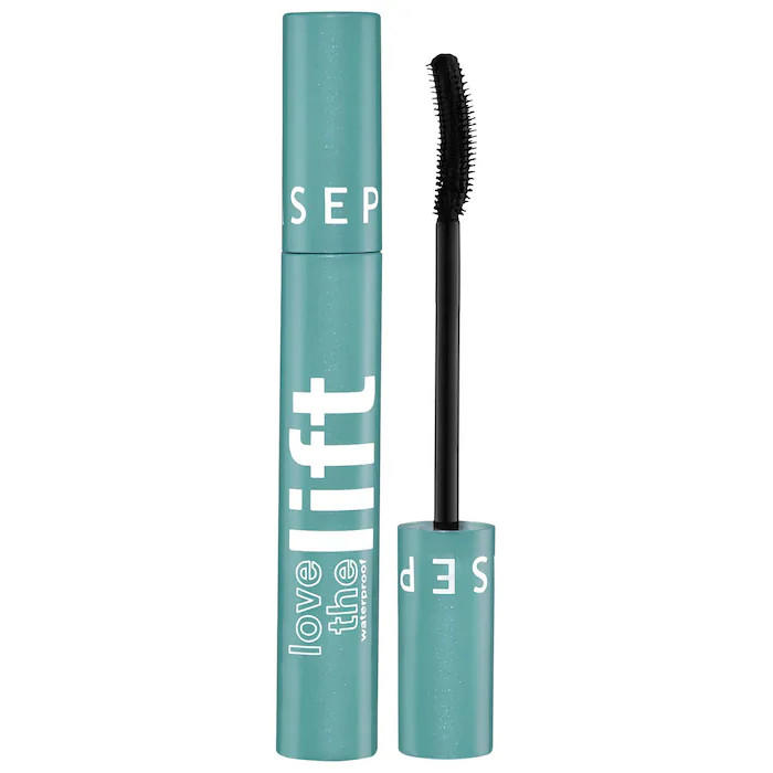 Sephora Love The Lift Curling + Volumizing Mascara Ultra Black
