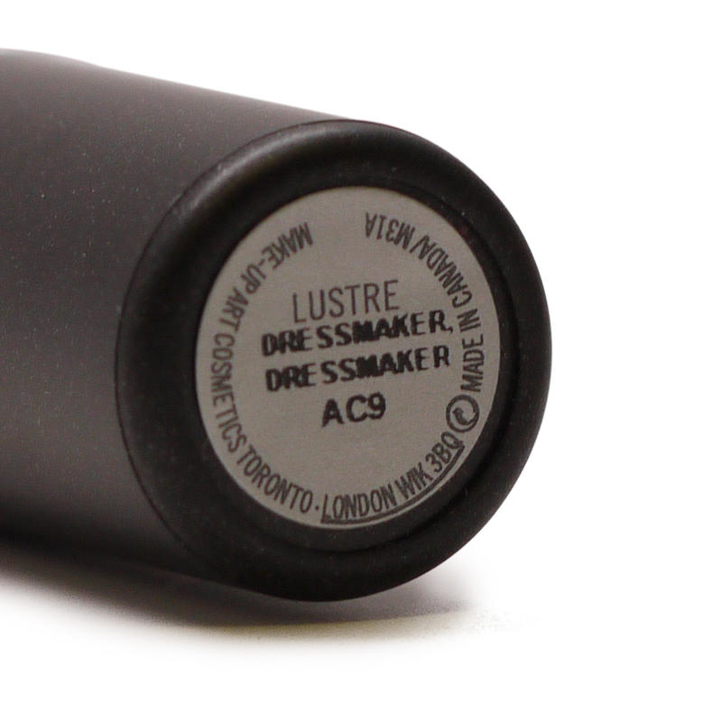 MAC Lipstick Dressmaker, Dressmaker #2