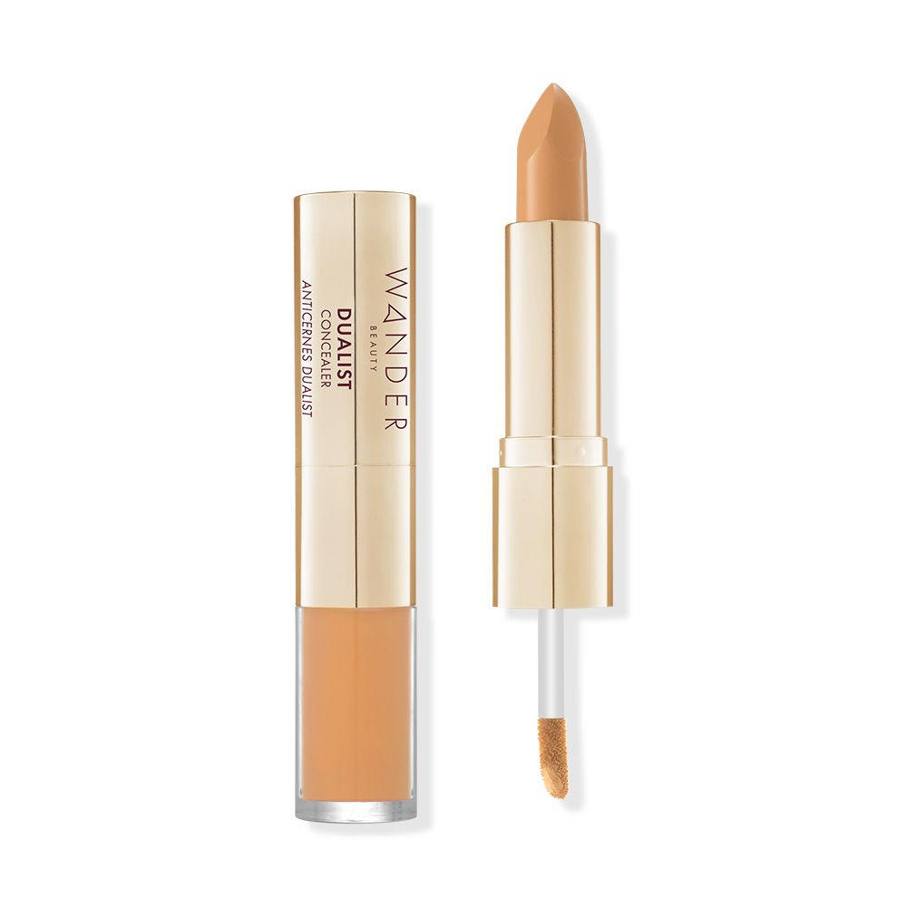 Wander Beauty Dualist Matte And Illuminating Concealer Light