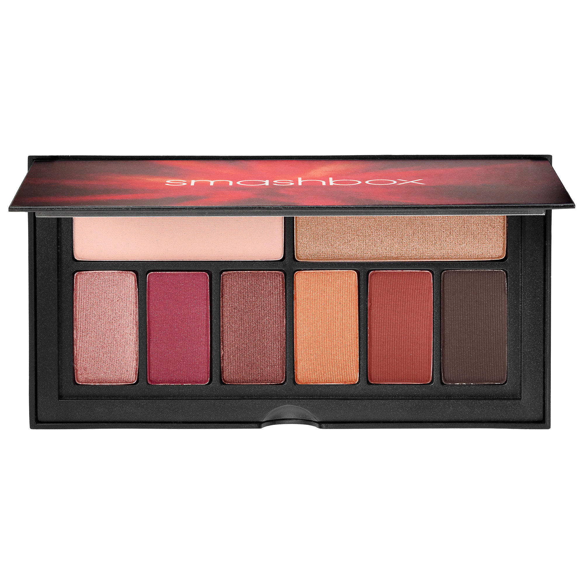 Smashbox Cover Shot: Eye Palettes Ablaze