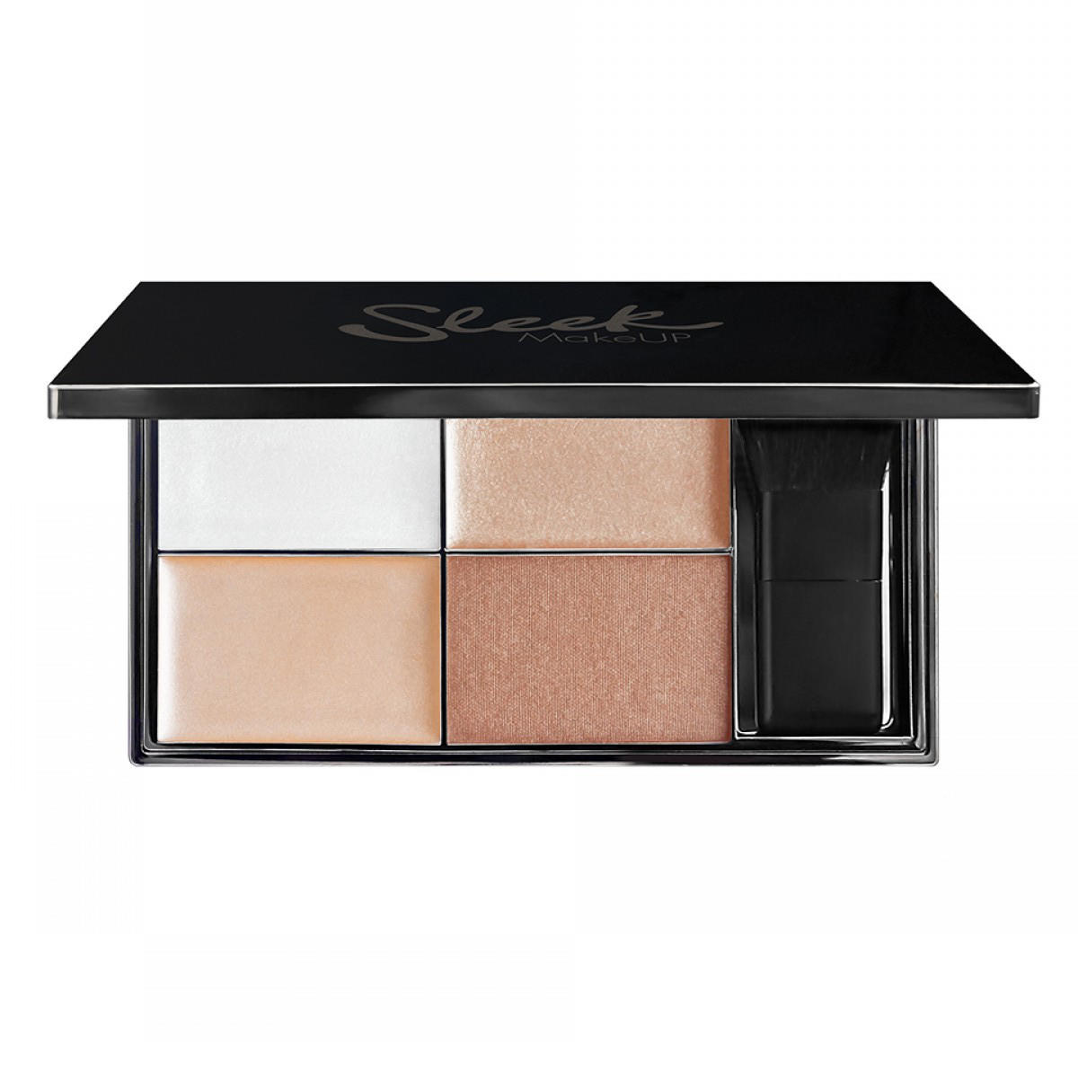 Sleek MakeUP Highlighting Palette Precious Metals