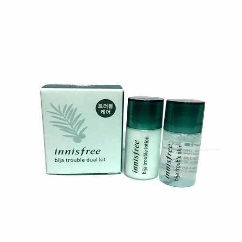 Innisfree BijaTrouble Dual Kit Mini