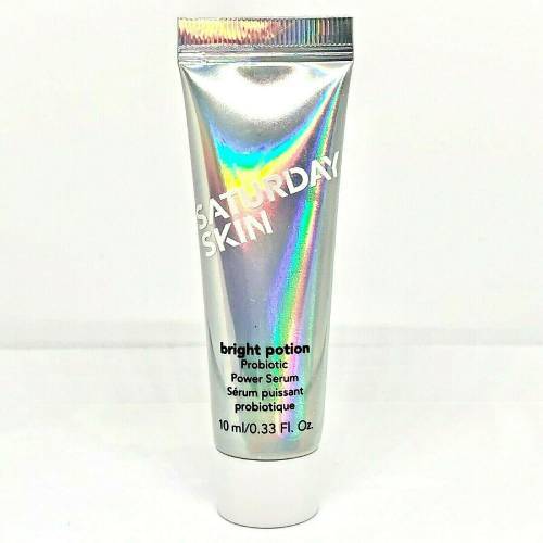Saturday Skin Bright Potion Probiotic Power Serum Mini