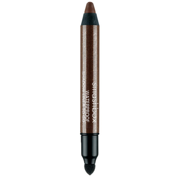 Smashbox Waterproof Shadow Liner To Go Metallic Taupe