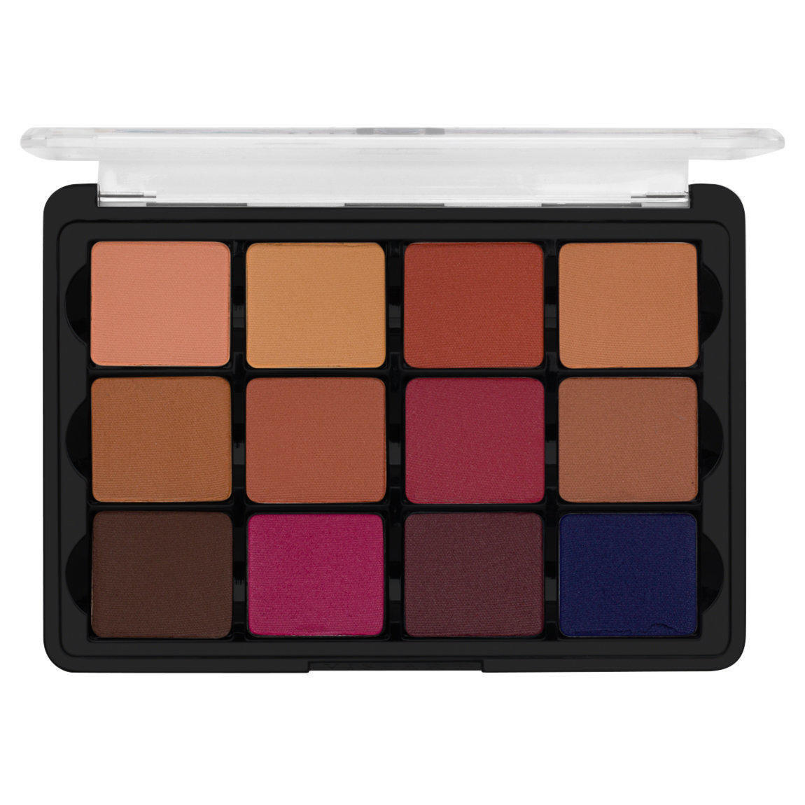 2nd Chance Viseart Eyeshadow Palette Neutral Mattes 2 Milieu