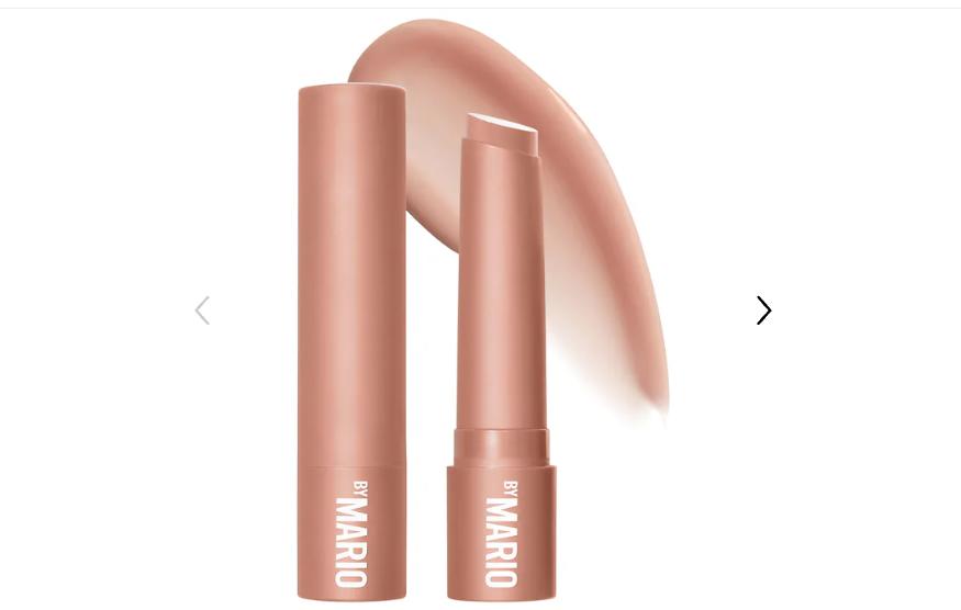 Makeup By Mario MoistureGlow Lip Serum Nude Glow