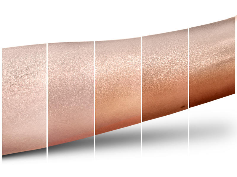 MAC Eye Palette Warm Eyes Colourforms Colleciton #4