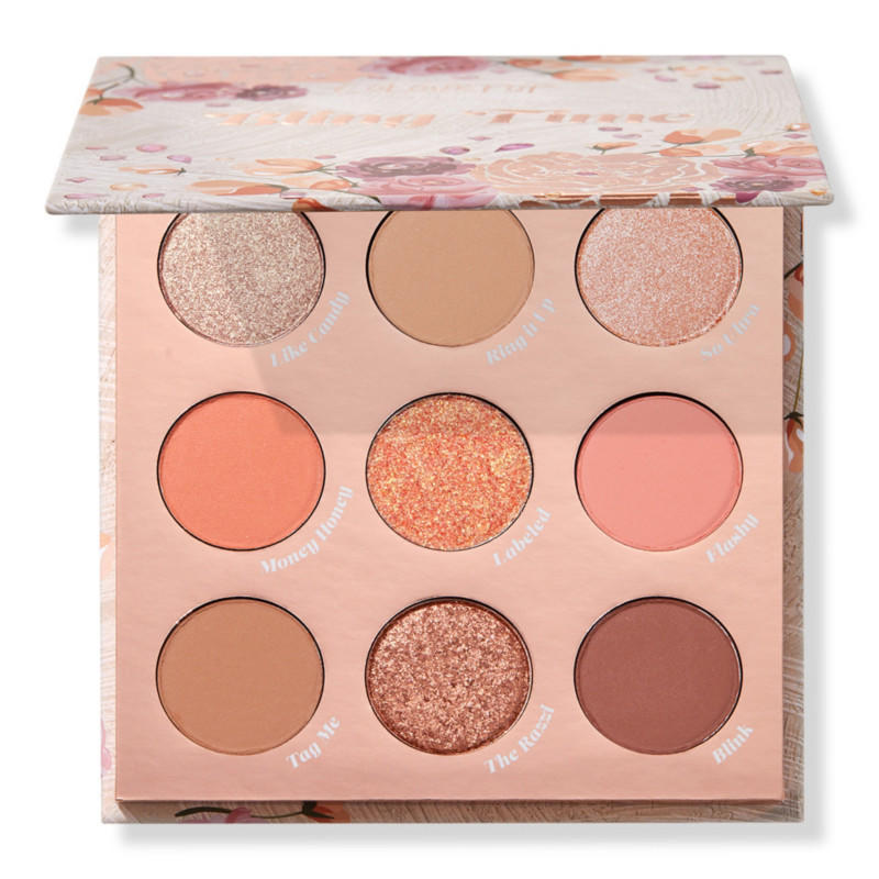 ColourPop Bling Time Eyeshadow Palette