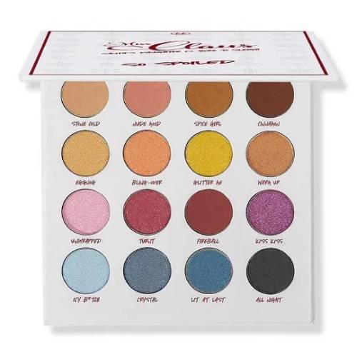 BH Cosmetics Miss Claus So Spoiled Eyeshadow Palette