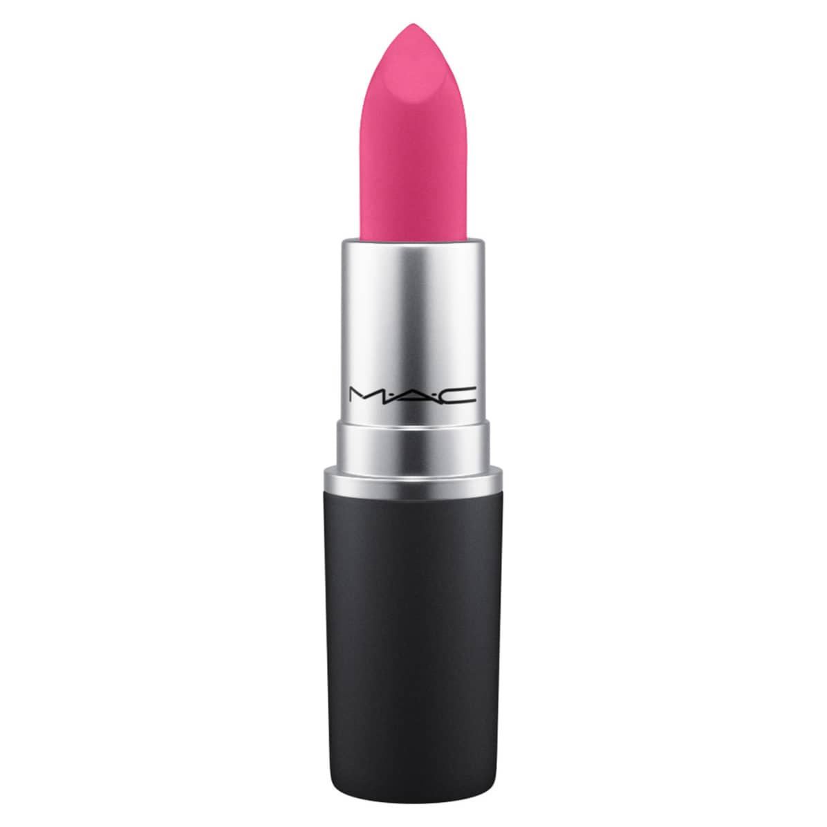 MAC Powder Kiss Lipstick Velvet Punch
