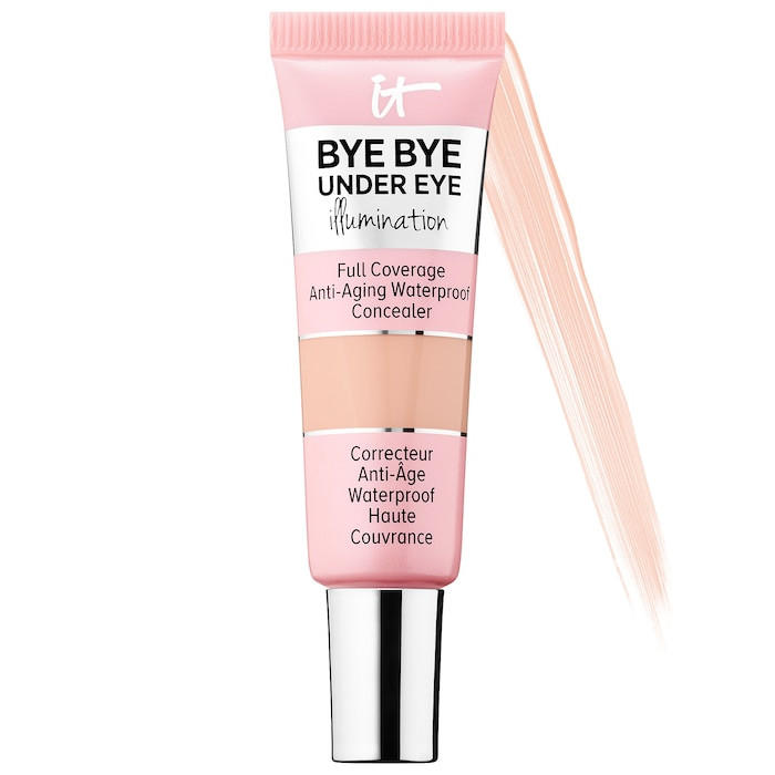 IT Cosmetics Bye Bye Undereye Illumination Concealer Medium 20.0