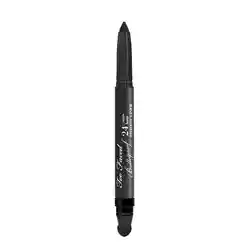 Too Faced Perfect Eyes Waterproof Eyeliner Perfect Black Mini 0.8g | Glambot.com deals on Too cosmetics