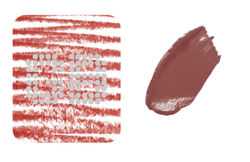 MAC Lipstick Eden Rocks #3