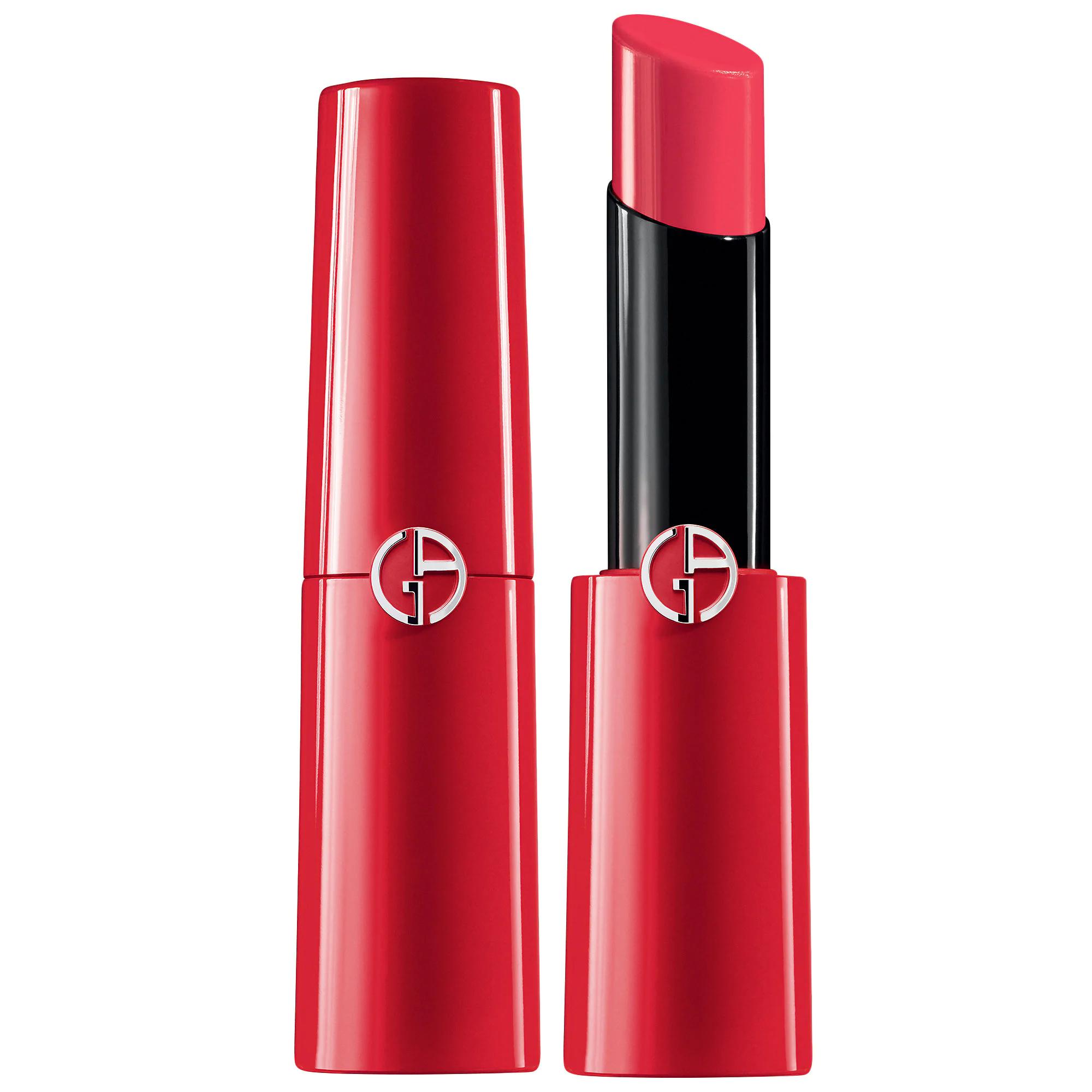 Giorgio Armani Ecstasy Shine Lipstick Eccentrico 501