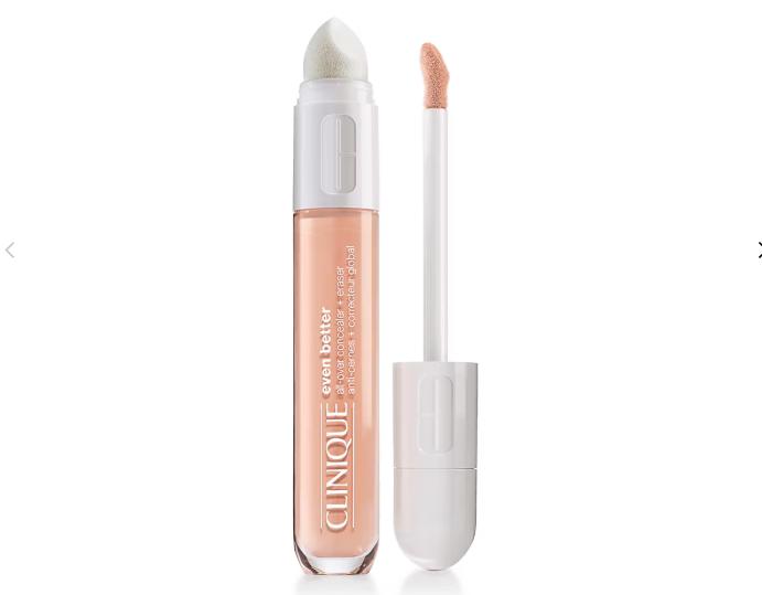 Clinique even better all-over concealer+eraser CN28 Ivory