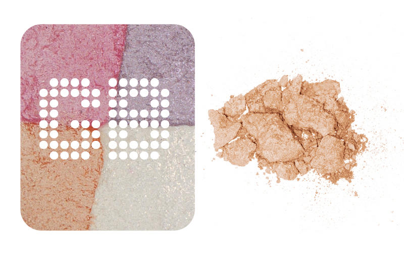 MAC Mineralize Eyeshadow Girlish Romp #6