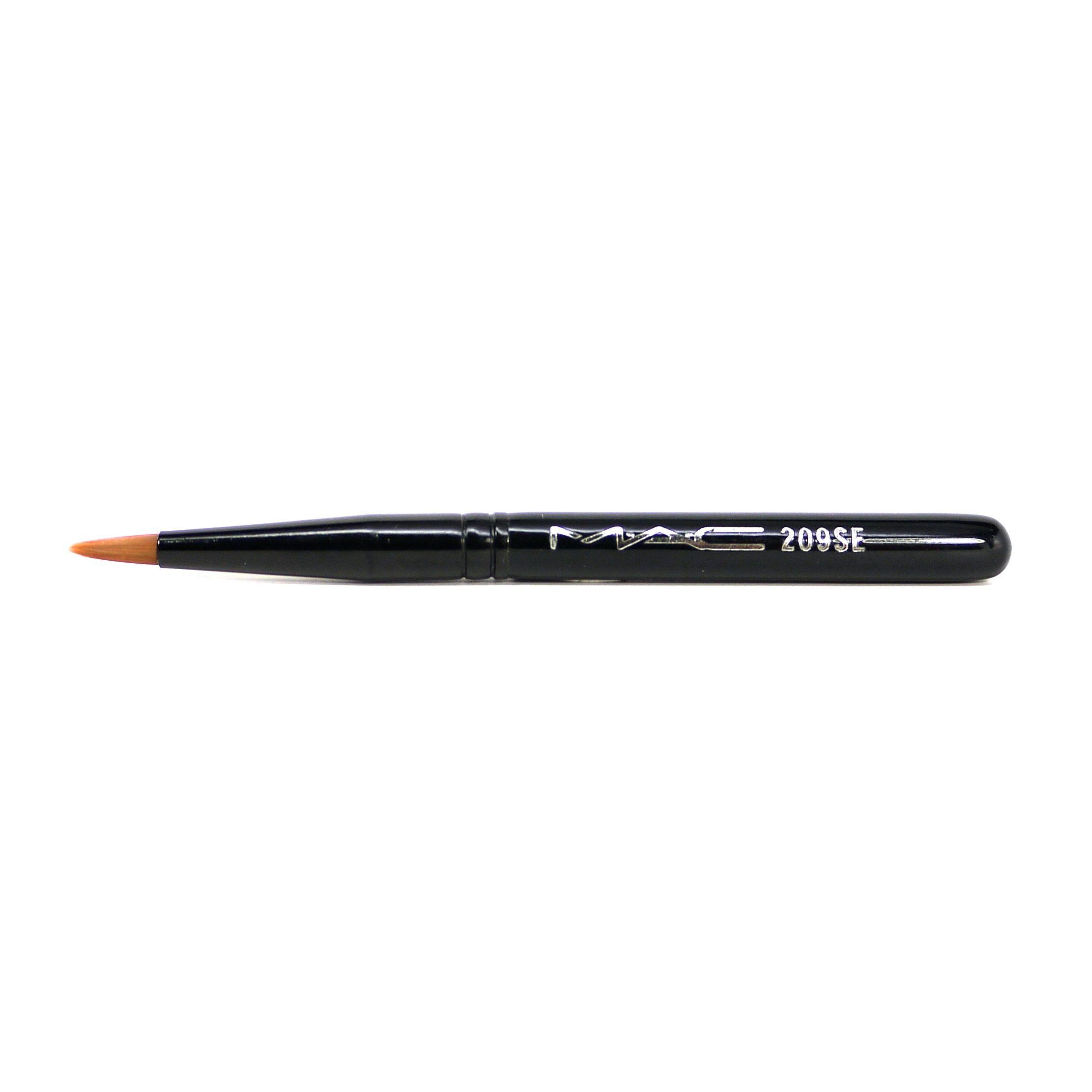 MAC Eye Brush 209SE Black Travel #2