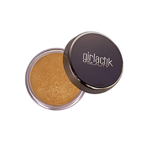 Girlactik Glam Eye Powder Gold Glam