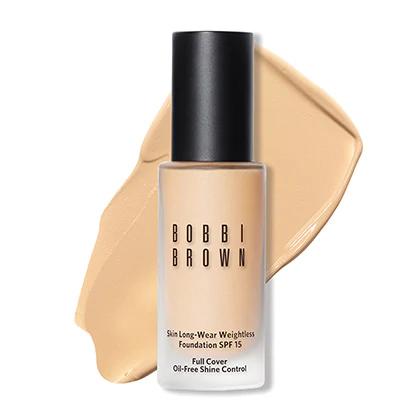 Bobbi Brown Skin Long-Wear Weightless Foundation Warm Sand 2.5