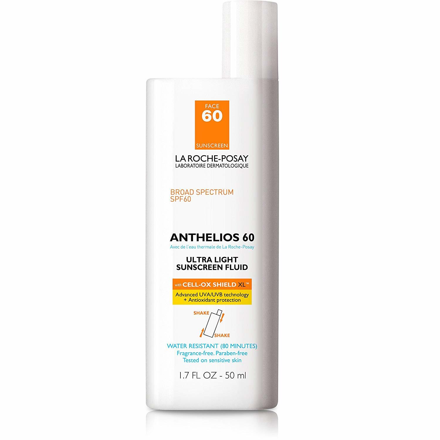 La Roche-Posay Ultra Light Sunscreen Fluid Mini