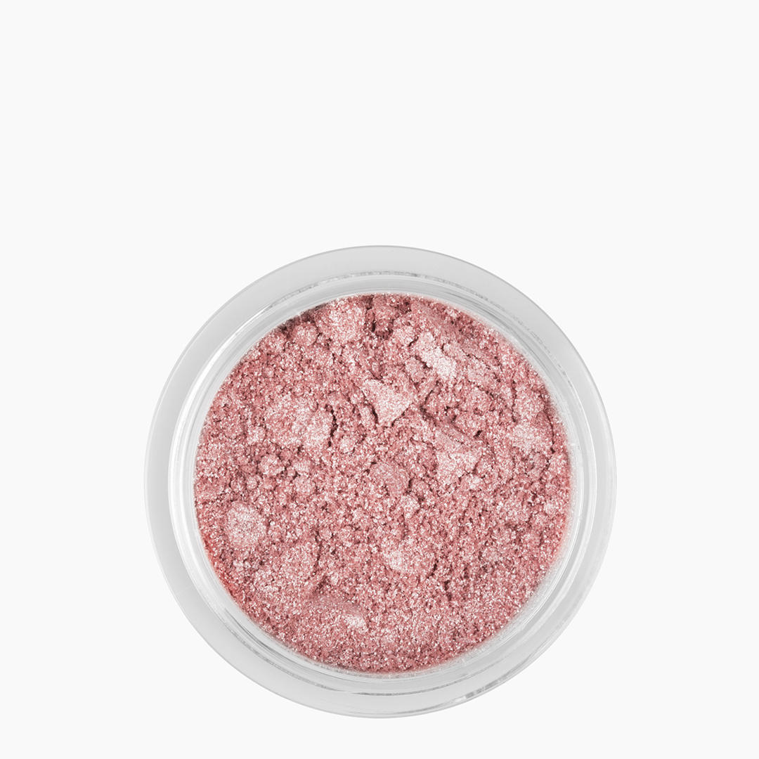 Sigma Loose Shimmer Ambrosia (light rose)