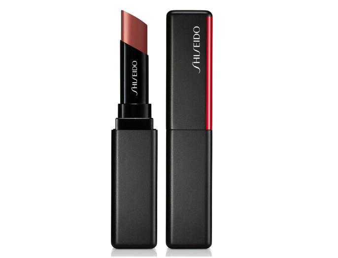 Shiseido VisionAiry Gel Lipstick Woodblock 212