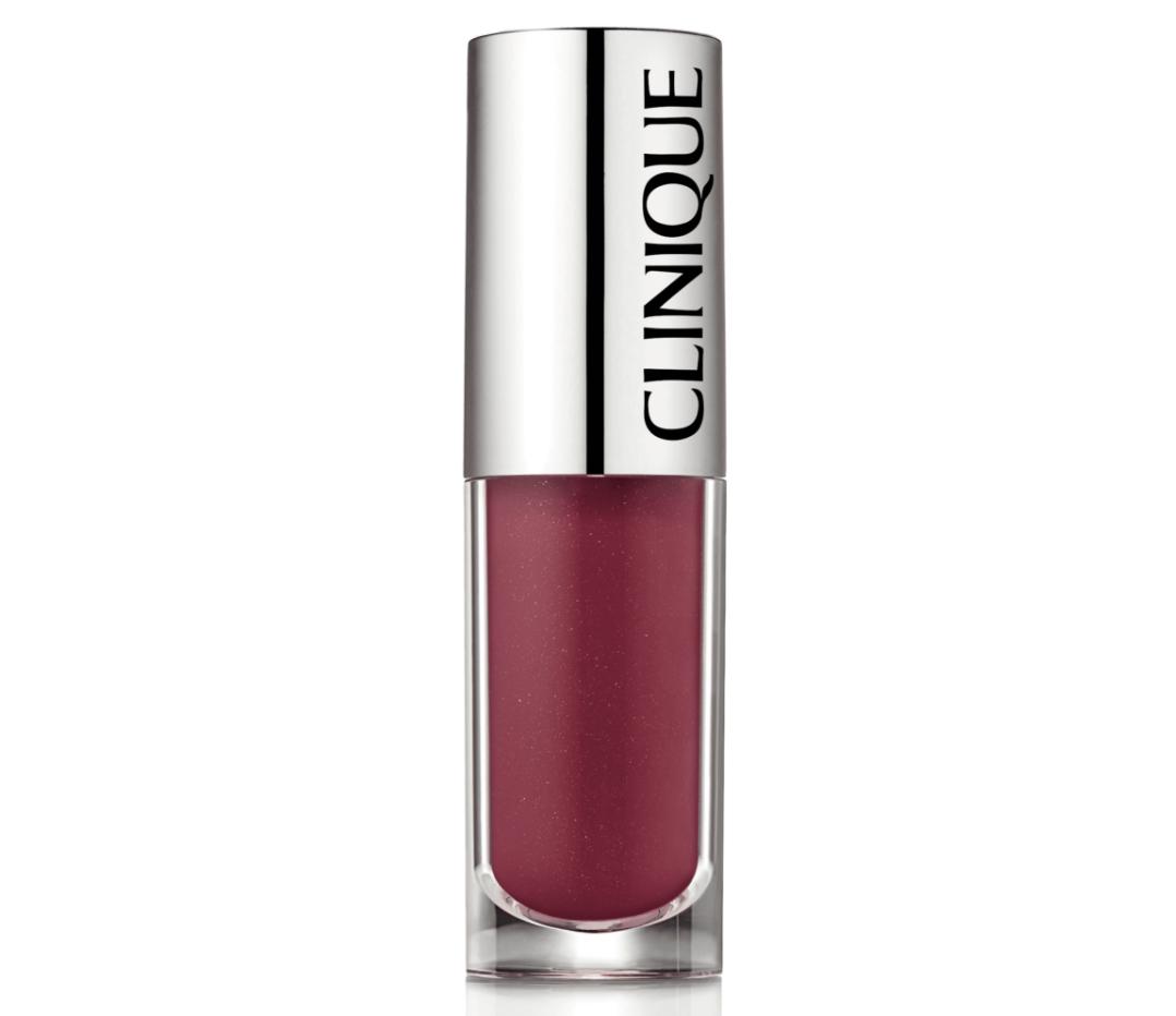 Clinique Pop Splash Lip Gloss Pinot Pop Mini