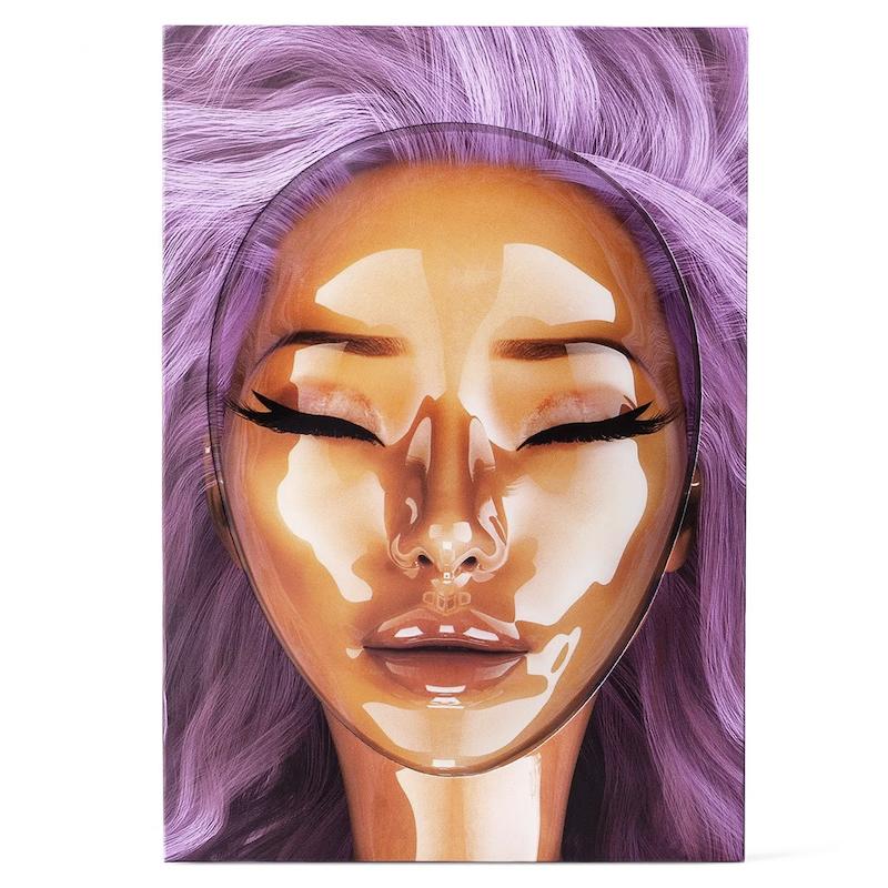 Dragun Beauty Face Palette #0