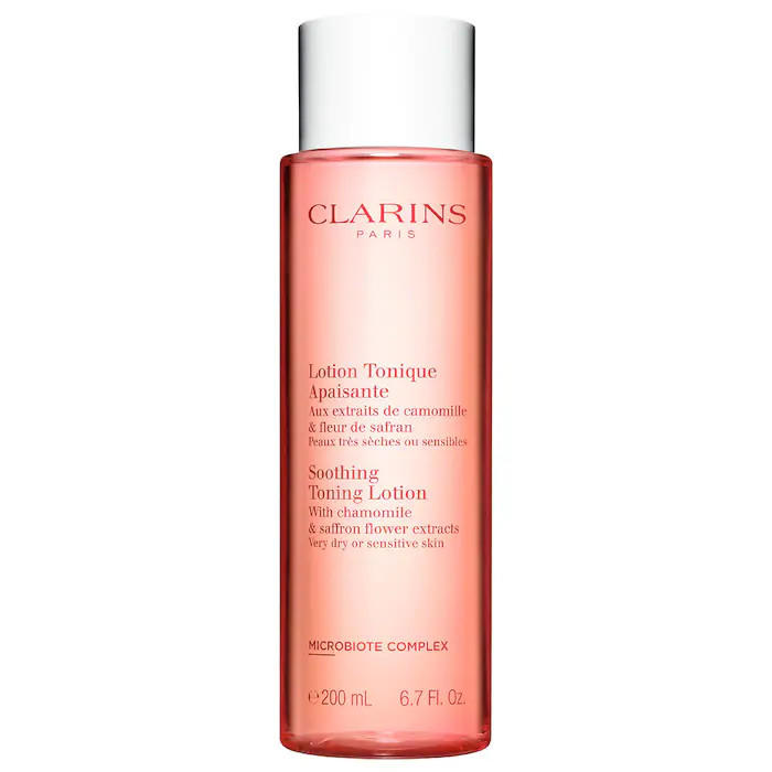 Clarins Soothing Toning Lotion Mini