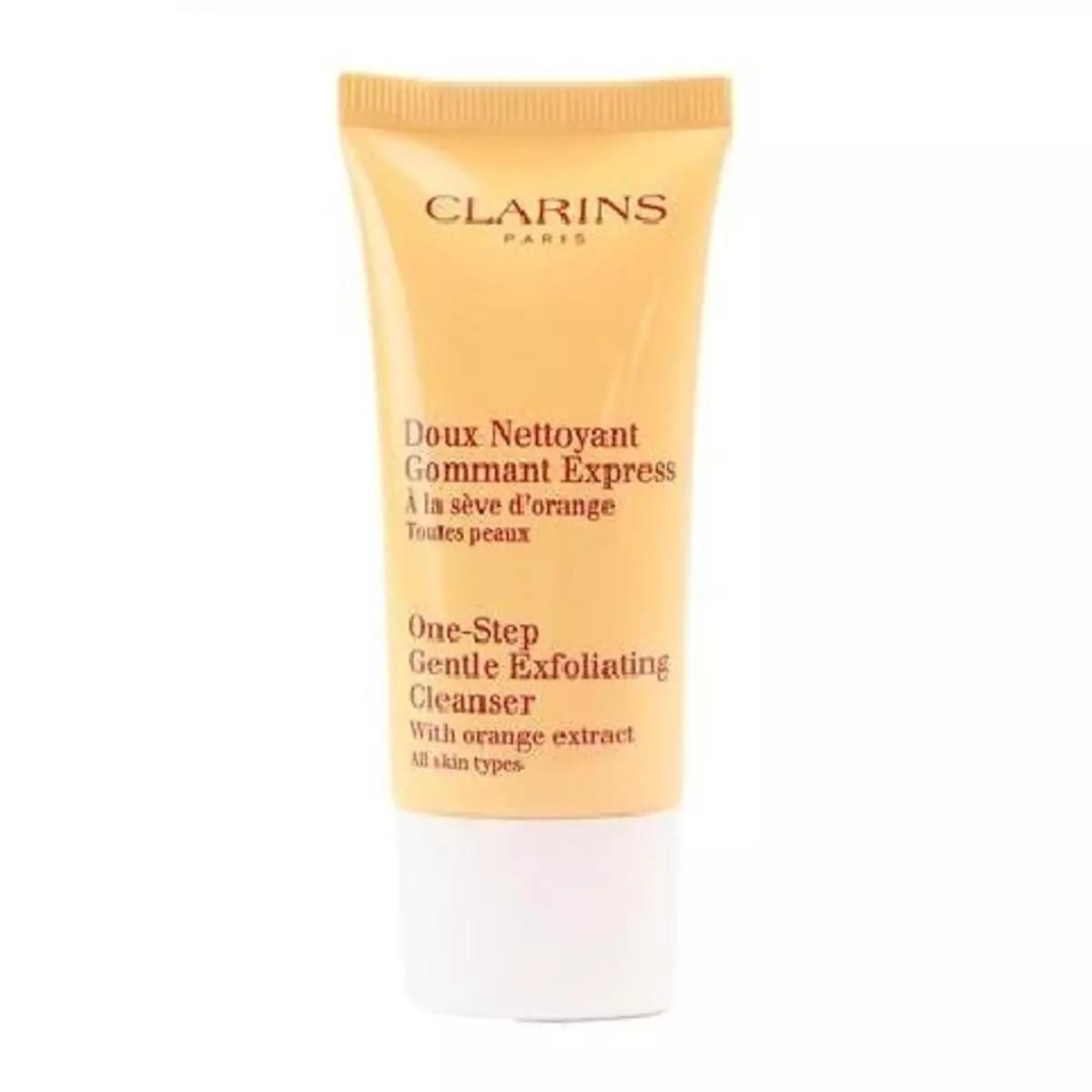 Clarins One-Step Gentle Exfoliating Cleanser Mini