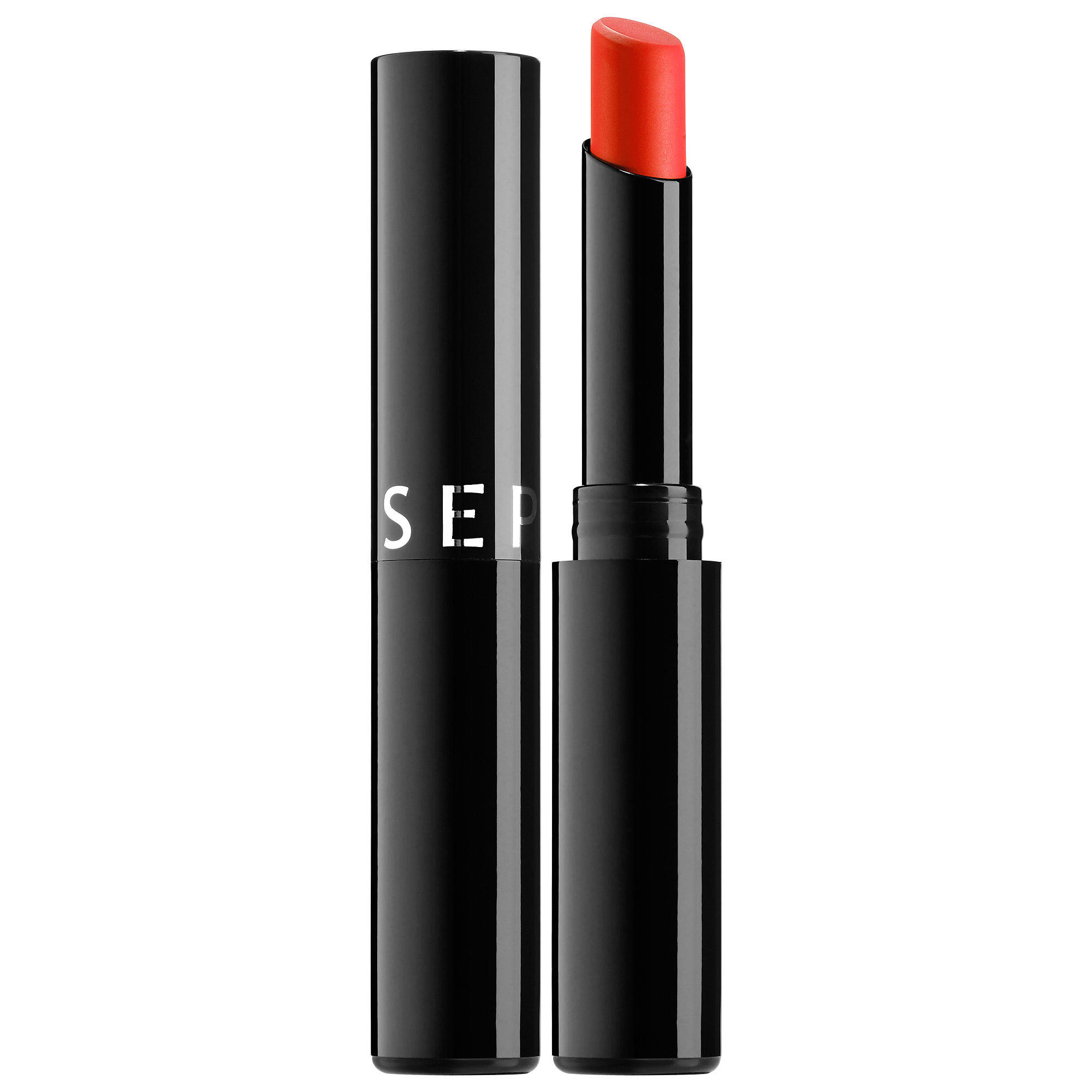 Sephora Color Lip Last Lipstick Orange Rocks No. 16