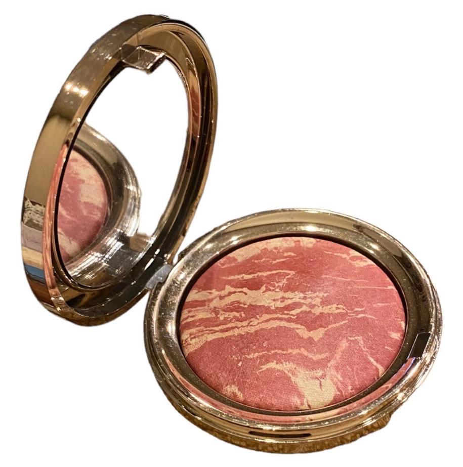 Ciate London Marbled Light Illuminating Blush Burnt #0